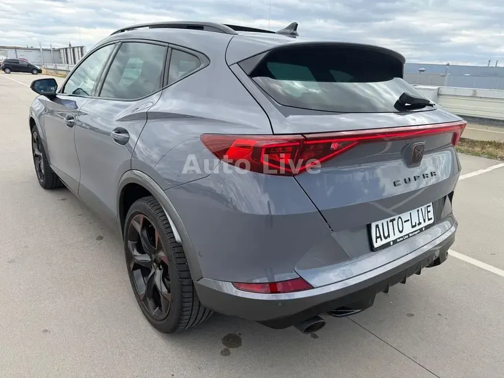 Gebraucht Cupra Formentor VZ 245 PS (180 kW) 2023 Grau SUV