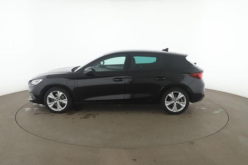 Gebraucht Seat Leon FR 204 PS (150 kW) 2020 Schwarz Limousine
