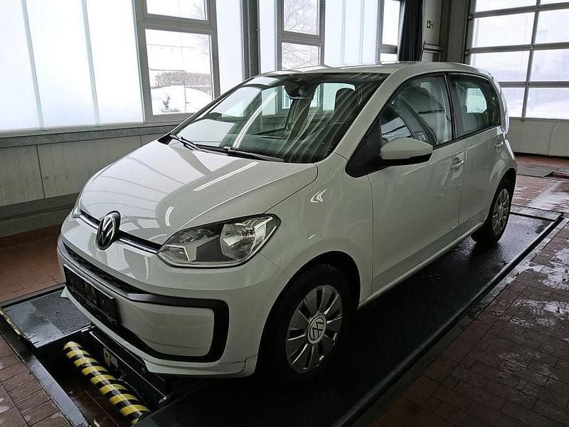 Gebraucht VW up! 65 PS (47 kW) 2021 Pure white Kleinwagen