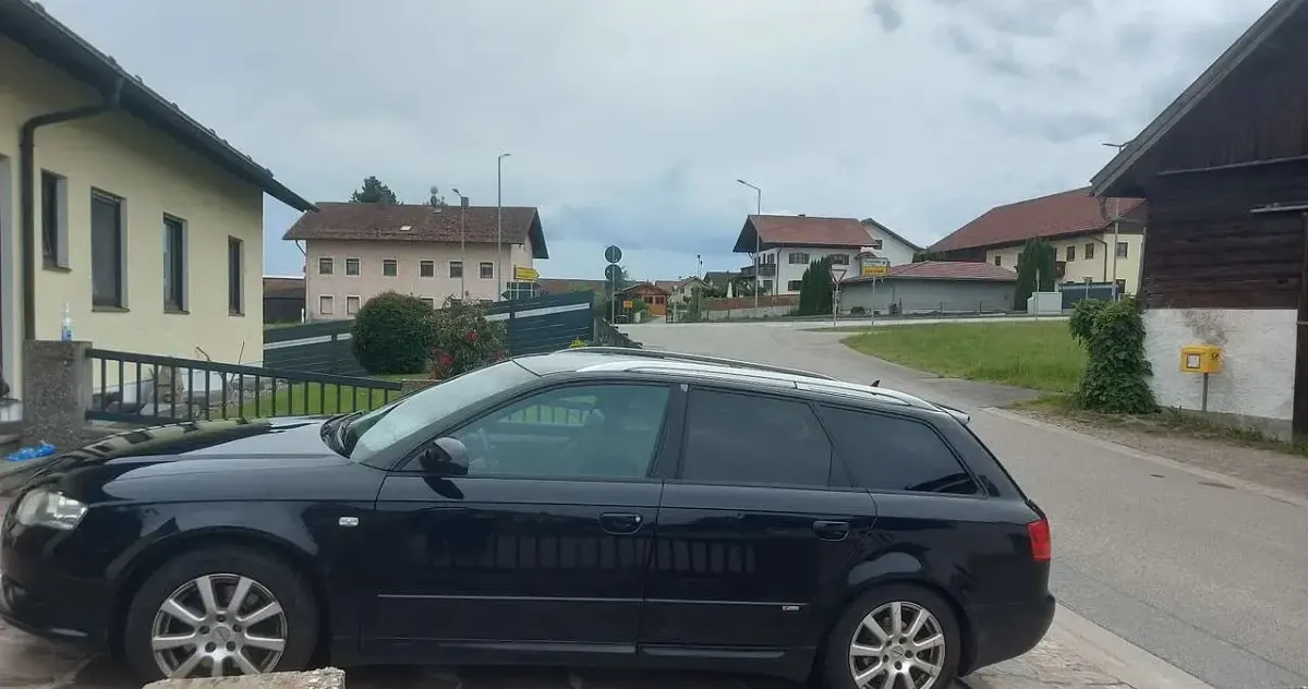 Gebraucht Audi A4 170 PS (125 kW) 2007 Kombi