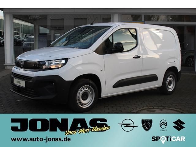 Neu Opel Combo Edition 102 PS (75 kW) 2025 Weiss Van
