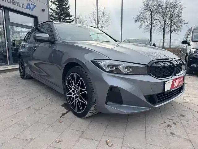 Używany BMW 320 Performance 190 KM (139 kW) 2022 Szary Kombi