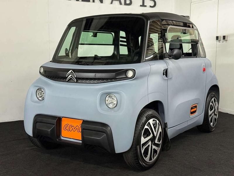 Gebraucht Citroën AMI 2021 Blau Kleinwagen