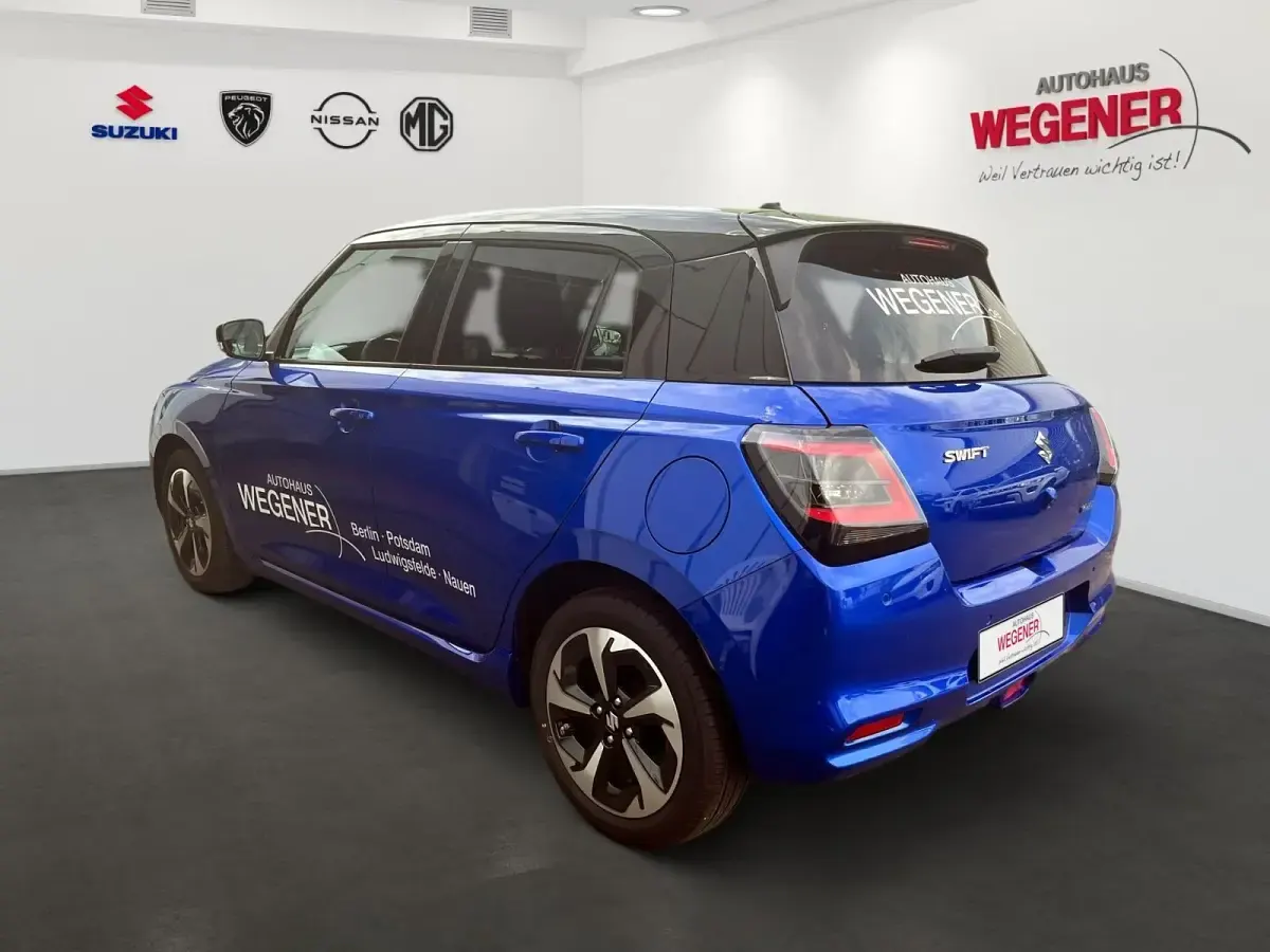 Gebraucht Suzuki Swift Comfort+ 83 PS (61 kW) 2024 Kleinwagen