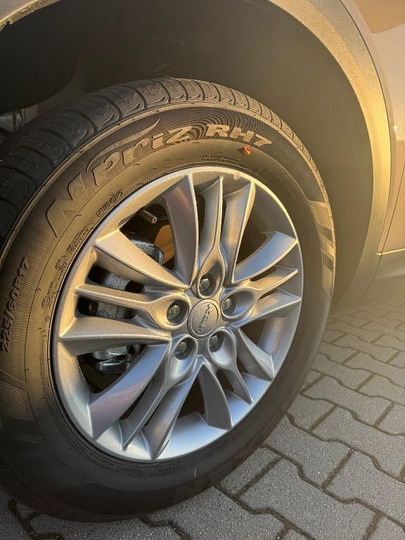 Neu Ssangyong (KGM) Korando 163 PS (119 kW) 2026 Beige SUV