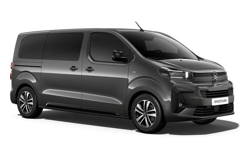 Grau Neu 2025 Citroën Spacetourer Van | 41.450 € (Fairer Preis) - Bild 1/4