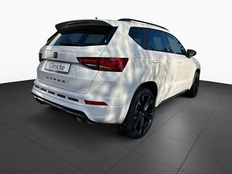 Neu Cupra Ateca 150 PS (110 kW) 2026 Weiß SUV