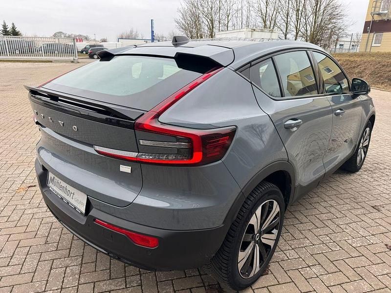 Gebraucht Volvo C40 Plus 169 kW (231 PS) 2023 Grau SUV