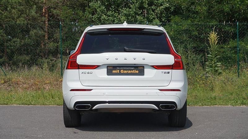 Gebraucht Volvo XC60 R-Design 392 PS (288 kW) 2020 Weiß SUV