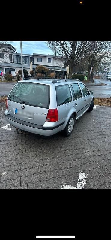 Gebraucht 2002 VW Golf IV Kombi | 1.750 € (Fairer Preis) - Bild 1/2