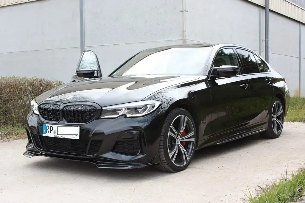 Gebraucht BMW 330 M Sport 258 PS (189 kW) 2019 Schwarz Limousine