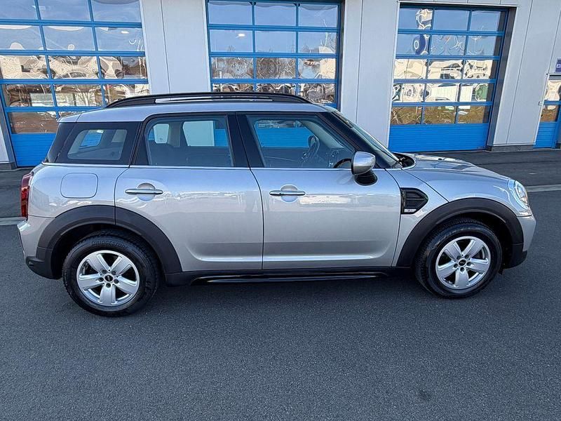 Gebraucht Mini Cooper Countryman Essential 136 PS (100 kW) 2023 Grau SUV