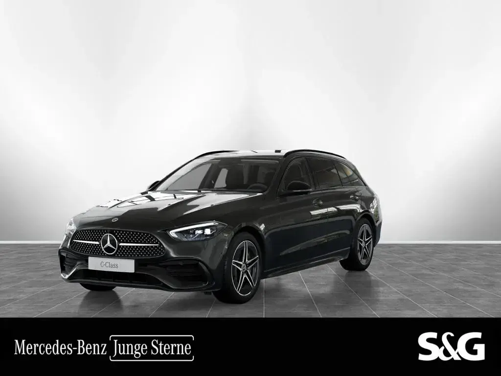 Gebraucht Mercedes C180 AMG 170 PS (125 kW) 2024 Kombi