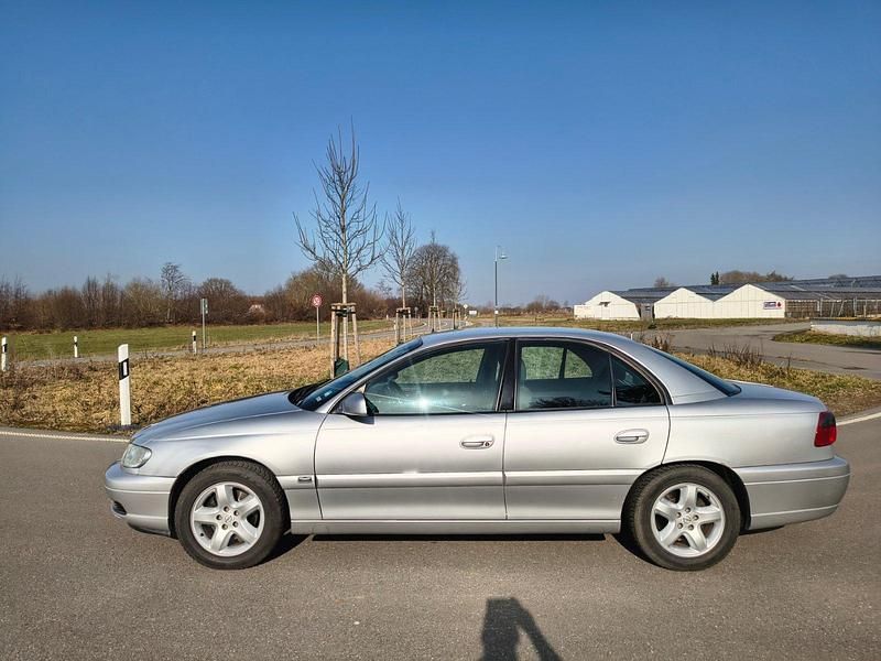 Gebraucht Opel Omega 144 PS (105 kW) 2002 Limousine