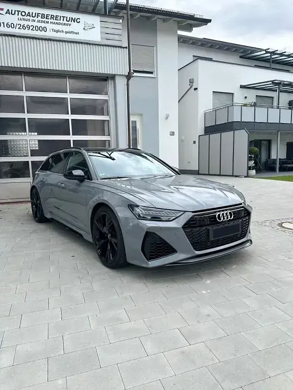 Gebraucht Audi RS6 Sport 780 PS (573 kW) 2021 Grau Kombi