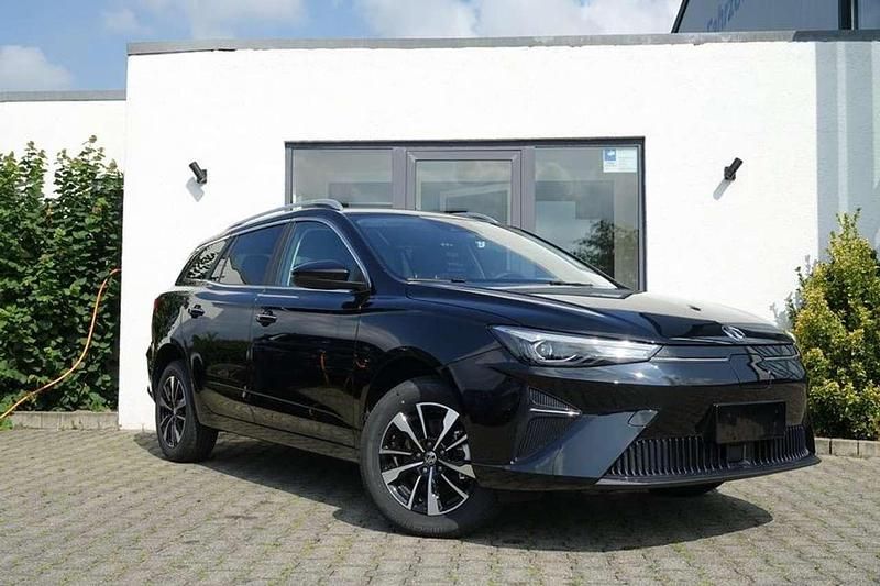 Pebble black Neu 2025 MG MG5 EV Comfort Kombi | 22.750 € (Guter Preis) - Bild 1/4