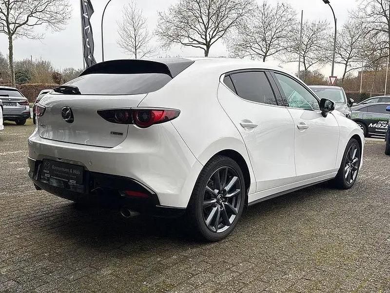 Usata Mazda 3 Selection 2023 Bianco Berlina