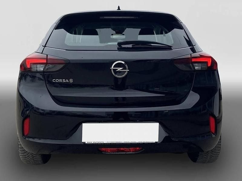 Gebraucht Opel Corsa-e Edition 100 kW (136 PS) 2022 Schwarz Kleinwagen