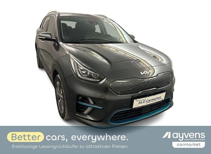 Grau Gebraucht 2021 Kia e-Niro Spirit SUV | 20.480 € (Guter Preis) - Bild 1/4