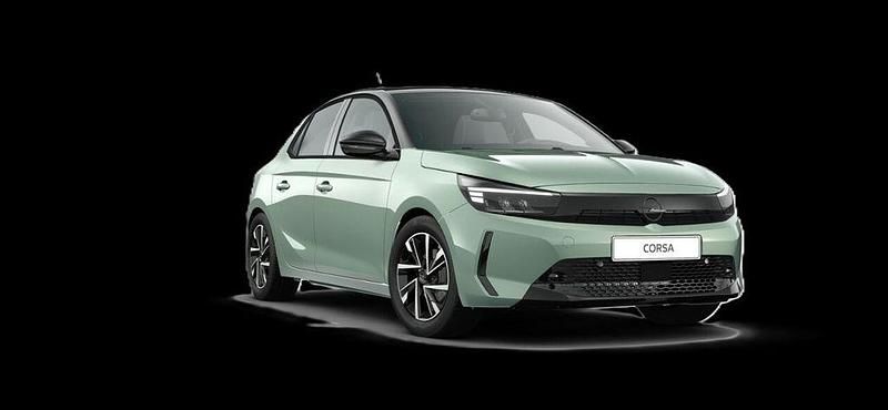 Grün Neu 2025 Opel Corsa Limousine | 16.980 € (Guter Preis) - Bild 1/4