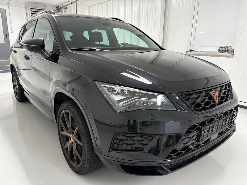Second-hand Cupra Ateca 300 CP (220 kW) 2019 Negru SUV