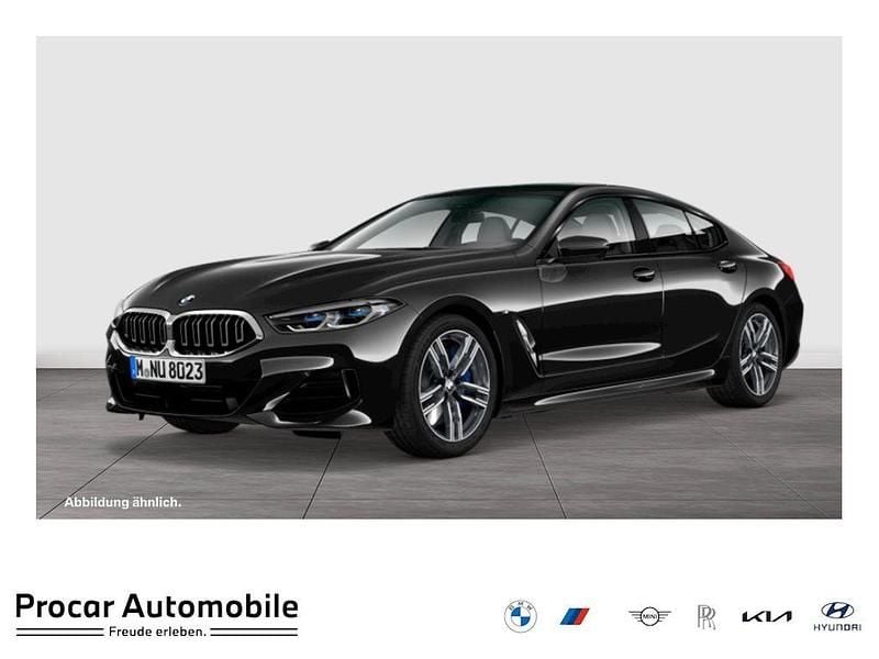 Używany BMW 840 M Sport 333 KM (244 kW) 2025 Coupe