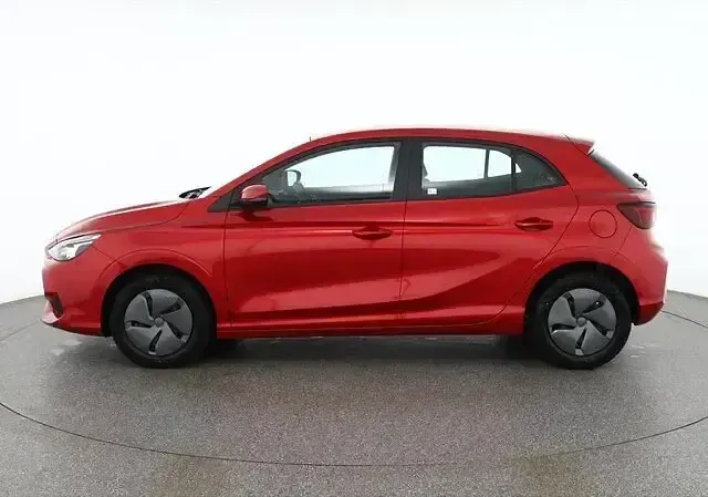 Neu MG MG3 116 PS (85 kW) 2026 Rot Kleinwagen