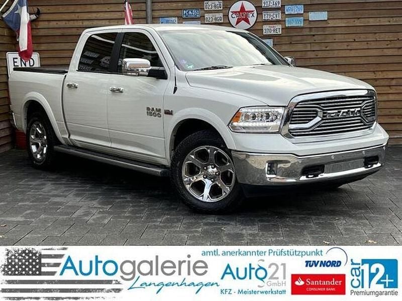 Gebraucht Dodge Ram 401 PS (294 kW) 2018 Weiß Abholung