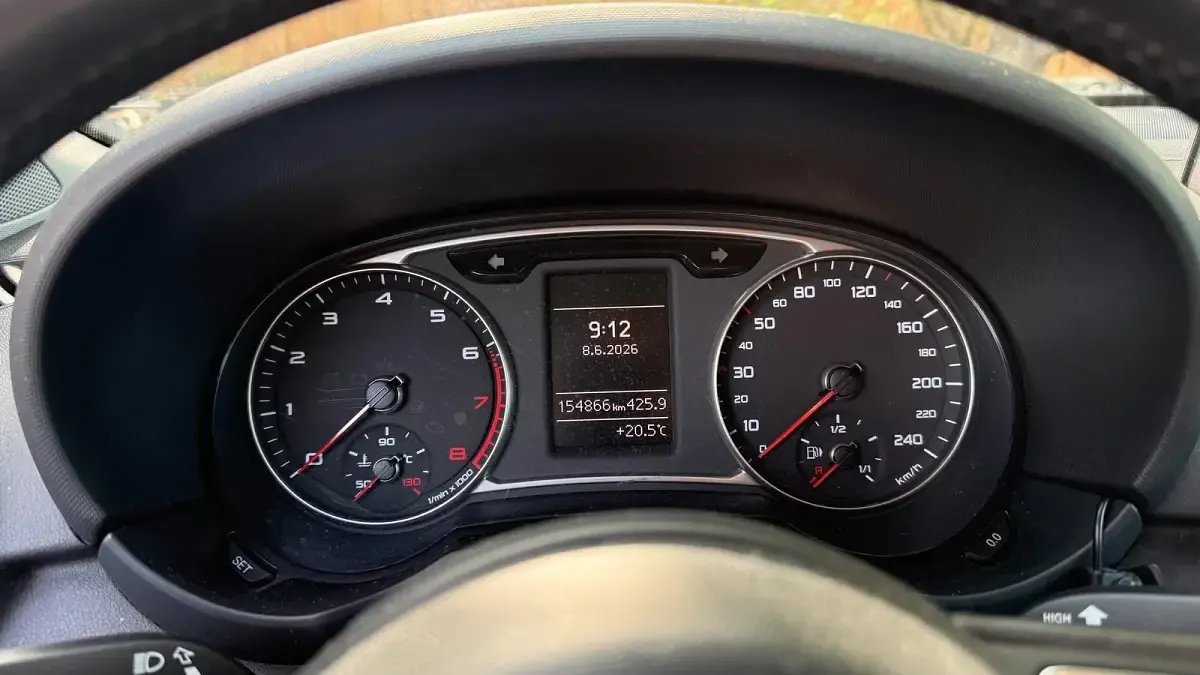 Gebraucht Audi A1 86 PS (63 kW) 2011 Schwarz Kleinwagen
