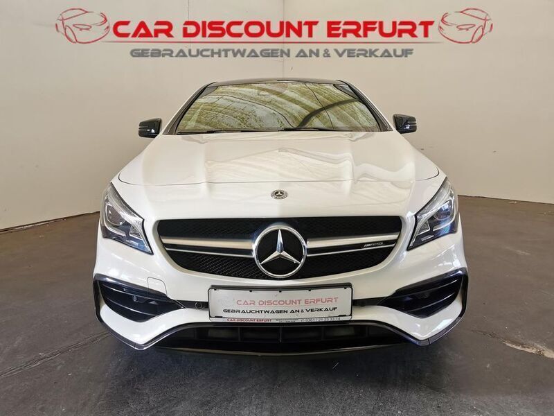 Gebraucht 2019 Mercedes CLA45 AMG Shooting Brake AMG Kombi | 29.450 € (Fairer Preis) - Bild 1/4