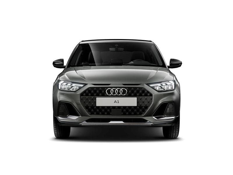 Neu Audi A1 Sport 116 PS (85 kW) 2026 Grau SUV