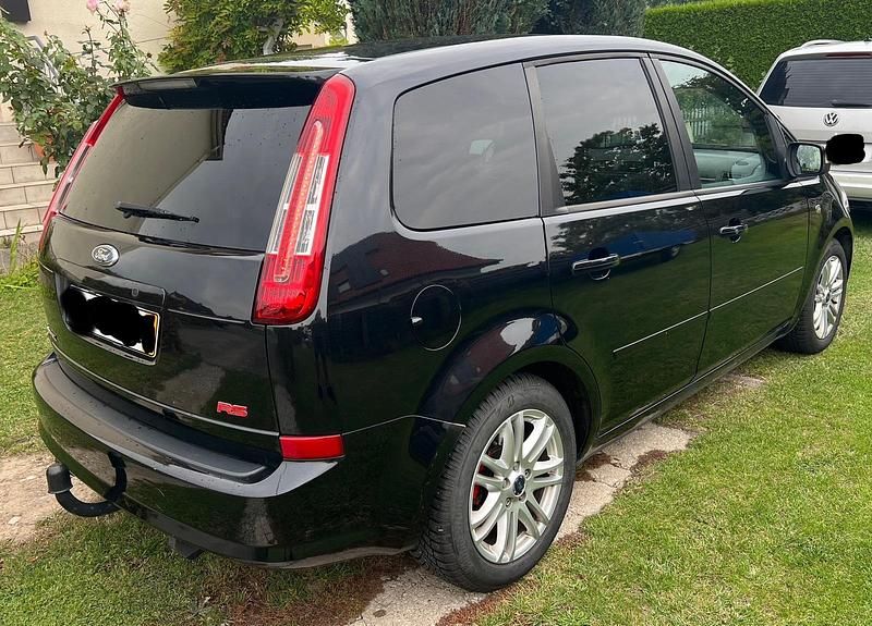Gebraucht Ford C-MAX 136 PS (100 kW) 2009 Schwarz Van / Kleinbus