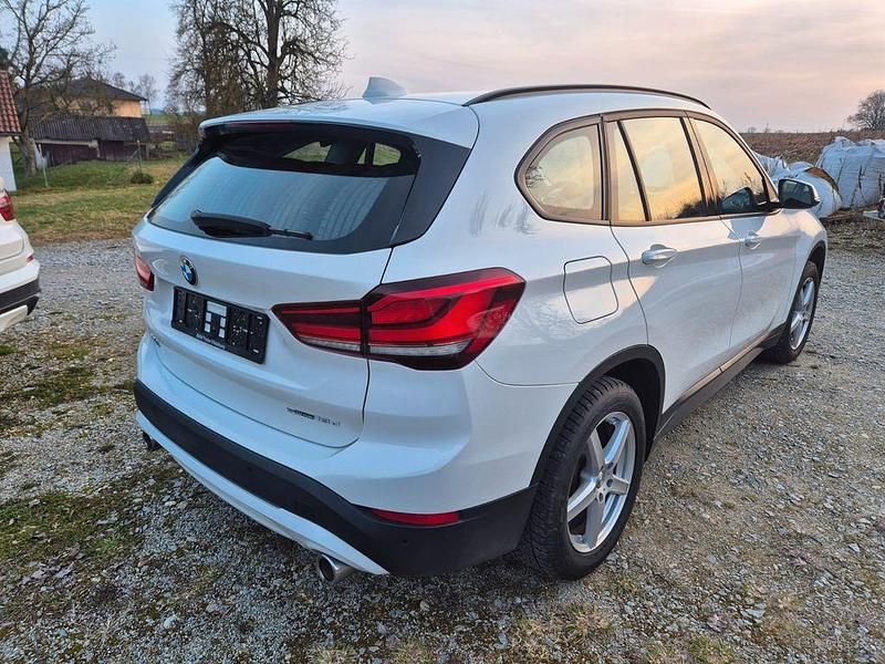 Gebraucht BMW X1 Advantage 150 PS (110 kW) 2020 Weiß SUV