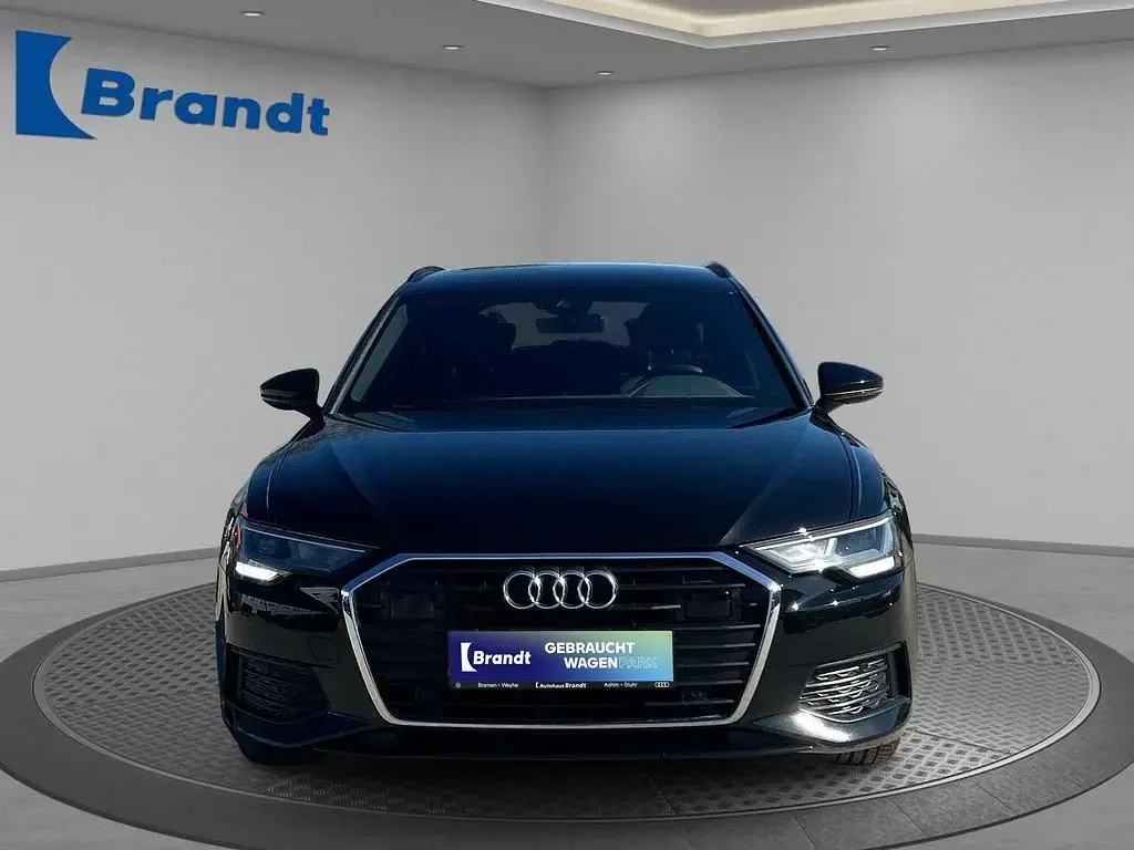 Gebraucht Audi A6 Ambiente 204 PS (150 kW) 2023 Schwarz Kombi