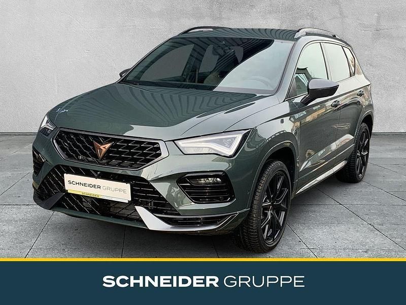 Neu Cupra Ateca 190 PS (139 kW) 2026 Dark forest green SUV