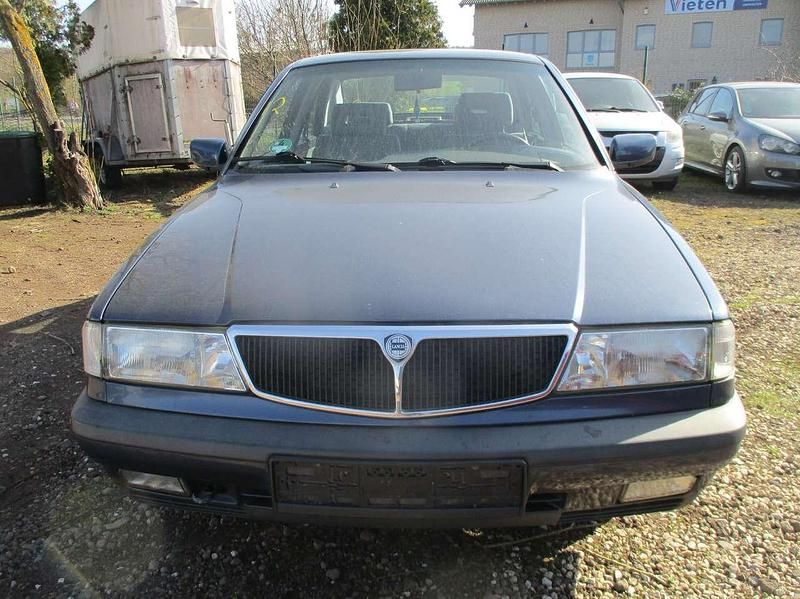 Gebraucht Lancia Dedra 103 PS (75 kW) 1992 Blau Limousine