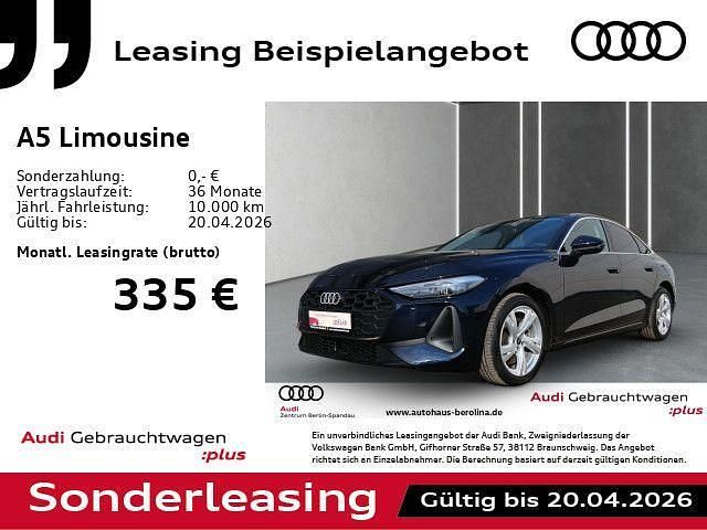 Gebraucht Audi A5 Sport 204 PS (150 kW) 2025 Blau Limousine