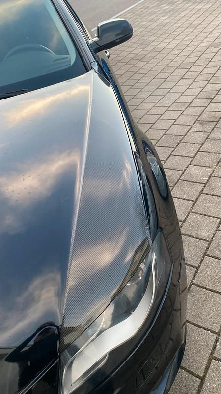 Gebraucht Audi A4 143 PS (105 kW) 2009 Schwarz Kombi
