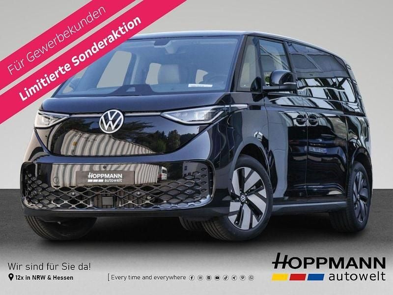 Deep black perleffekt Gebraucht 2025 VW ID. Buzz Pro Van | 69.890 € (Teuer) - Bild 1/4