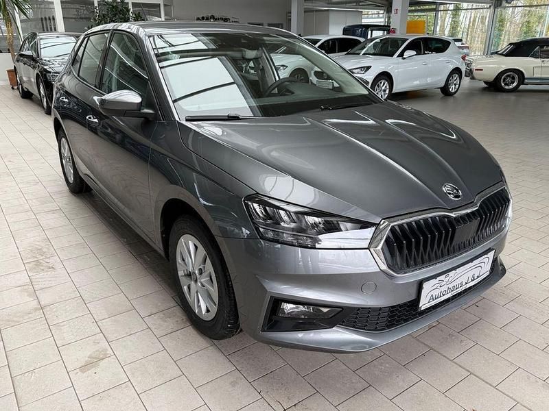 Neu Skoda Fabia Selection 116 PS (85 kW) 2026 Grau Kleinwagen
