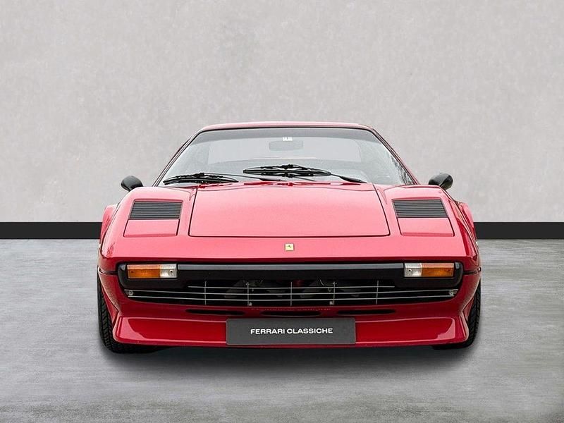 Gebraucht Ferrari 308 227 PS (166 kW) 1977 Rosso corsa Coupé