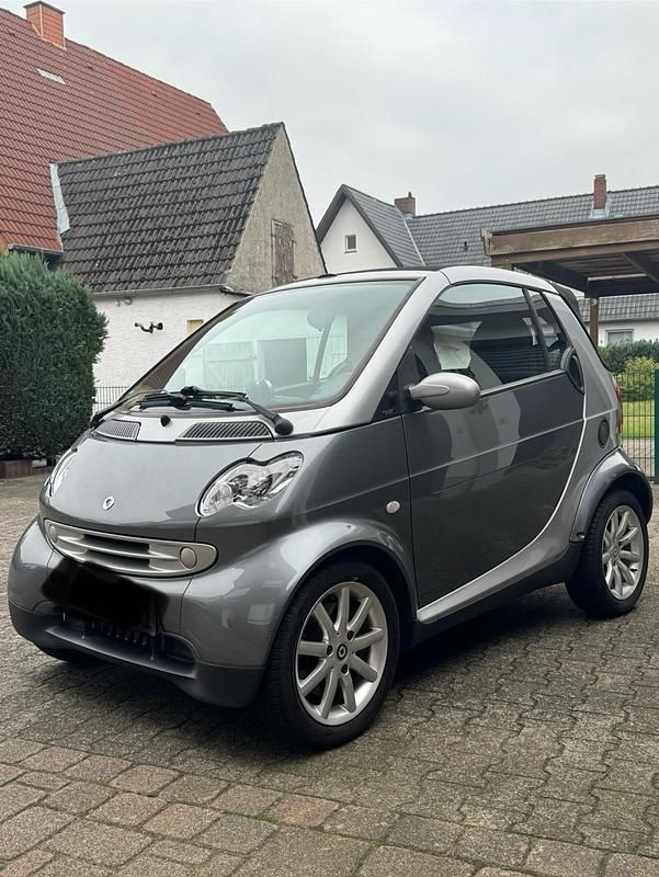 Gebraucht 2009 Smart ForTwo Cabrio Cabrio | 3.600 € (Superpreis) - Bild 1/4