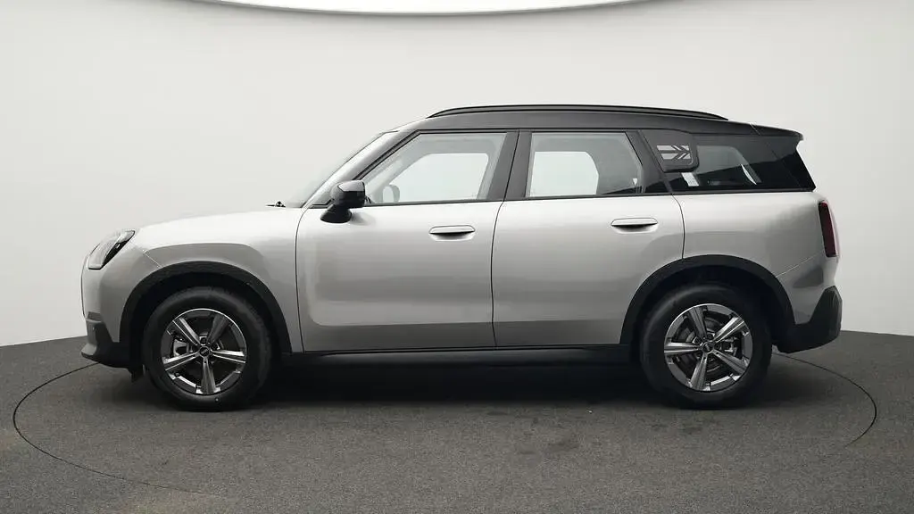 Gebraucht Mini Countryman Classic 170 PS (125 kW) 2025 Grau SUV