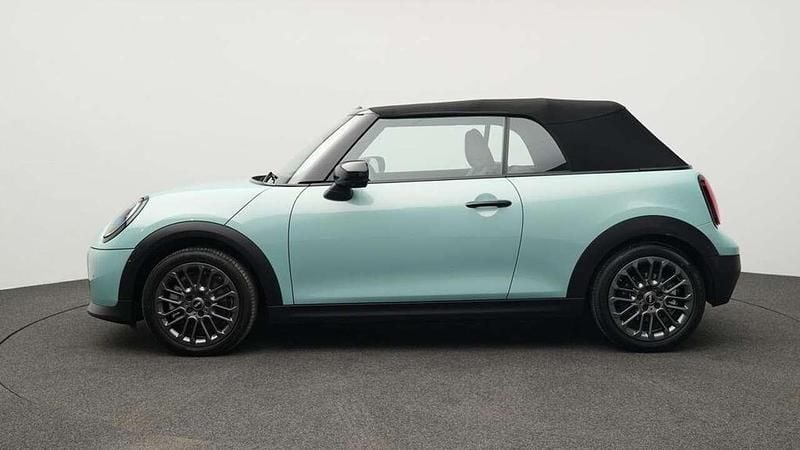 Gebraucht Mini Cooper Cabriolet Classic 163 PS (119 kW) 2025 Grün Cabrio
