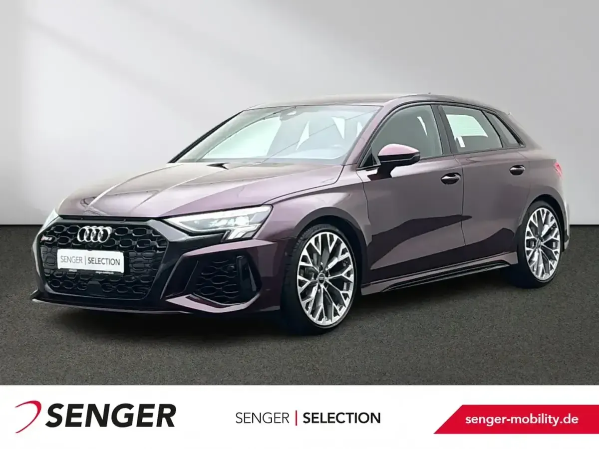 Gebraucht Audi RS3 Sportback Design 400 PS (294 kW) 2023 Kleinwagen