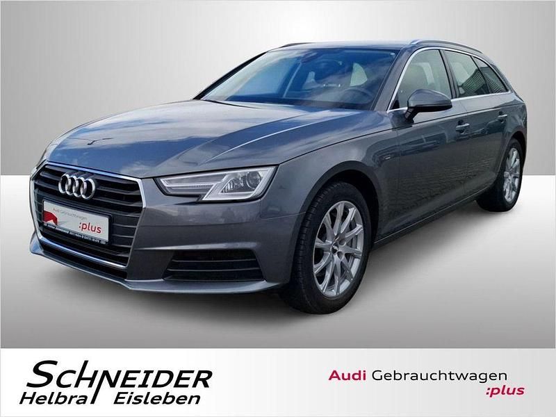 Gebraucht Audi A4 Design 190 PS (139 kW) 2019 Monsungrau (metallic) Kombi
