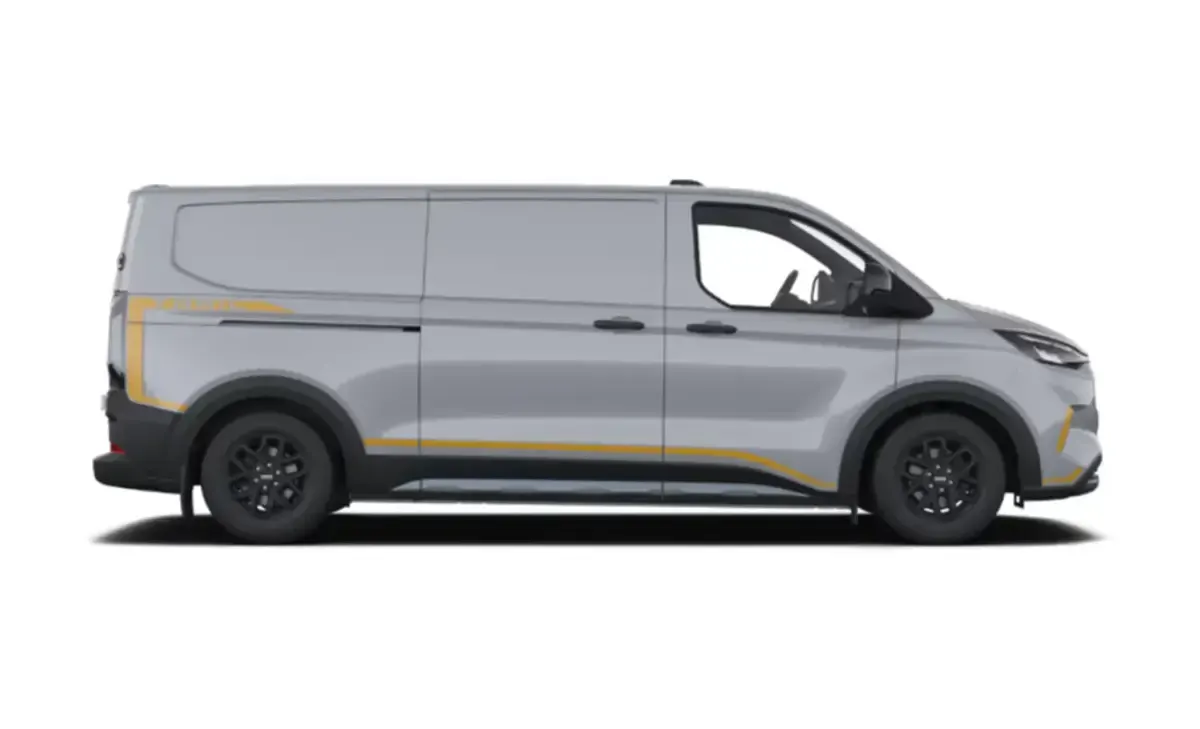 Neu Ford Transit Custom 170 PS (125 kW) 2026 Grau Van
