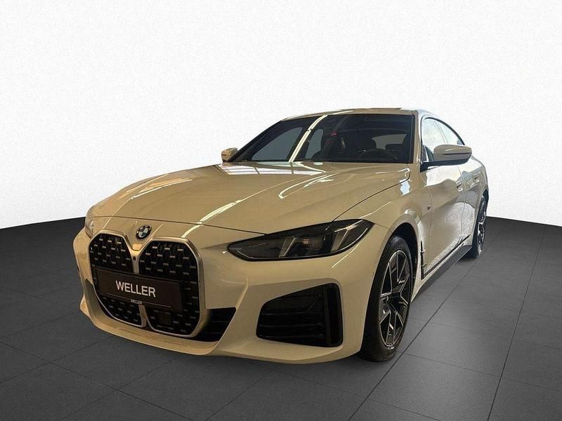 Gebraucht BMW 420 M Sport 190 PS (139 kW) 2024 Weiß Limousine