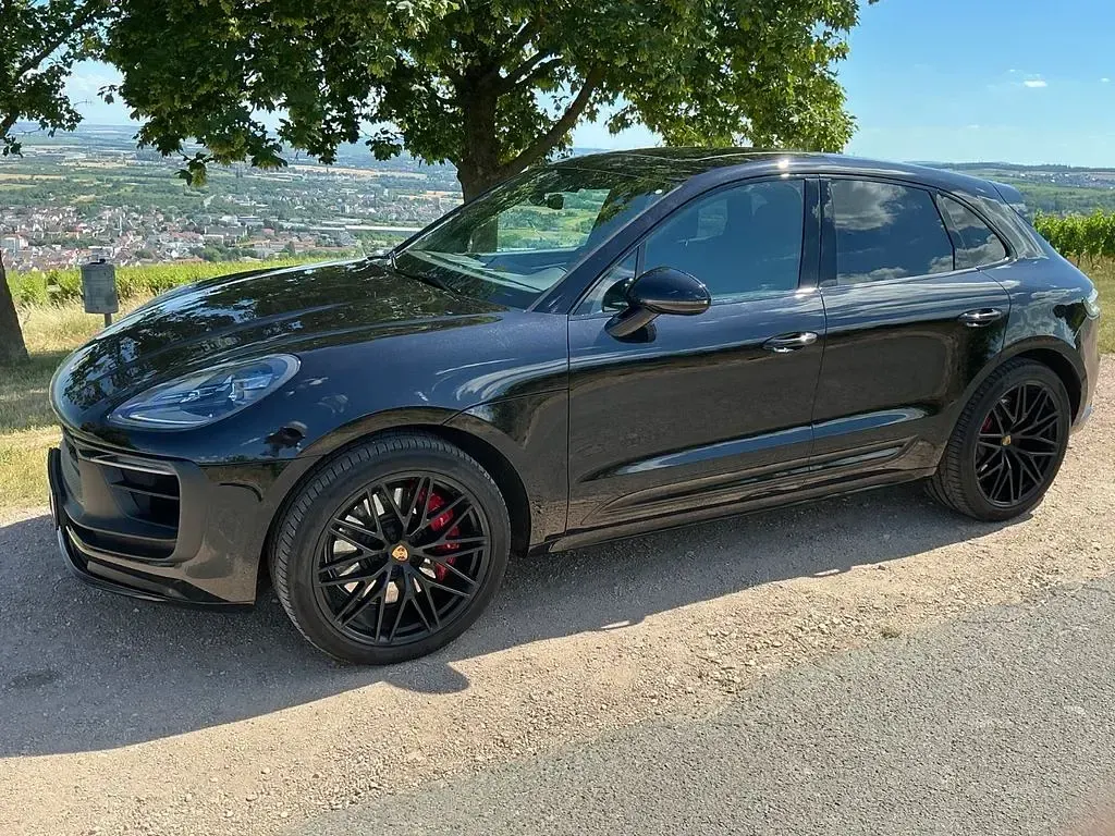 Gebraucht Porsche Macan 441 PS (324 kW) 2024 SUV