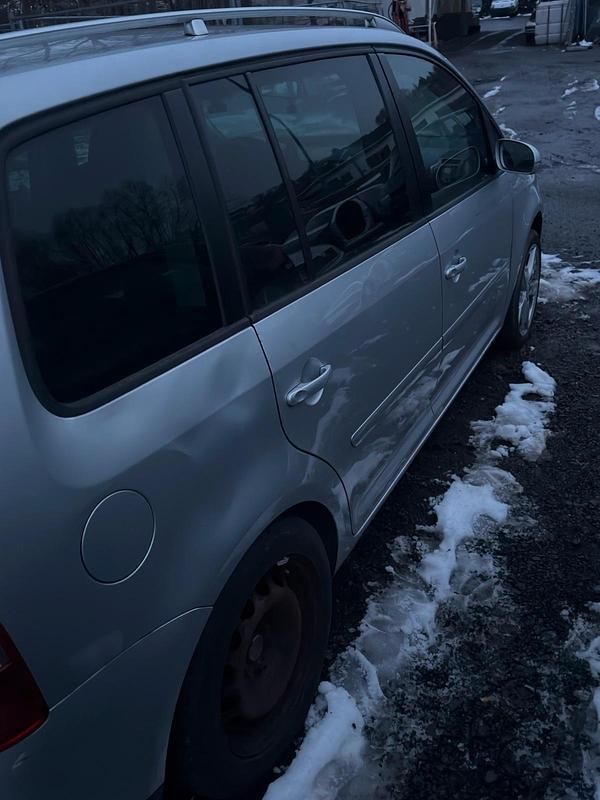 Gebraucht VW Touran 138 PS (101 kW) 2003 Van / Kleinbus